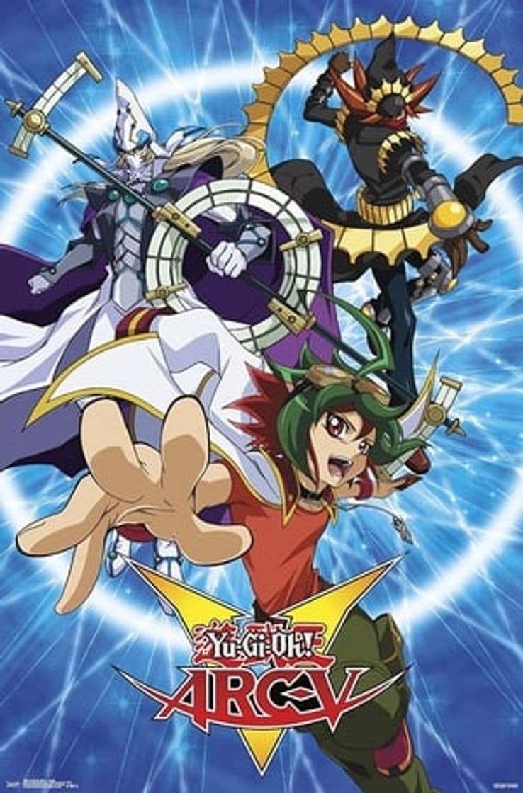 Serie Yu-Gi-Oh! Arc-V