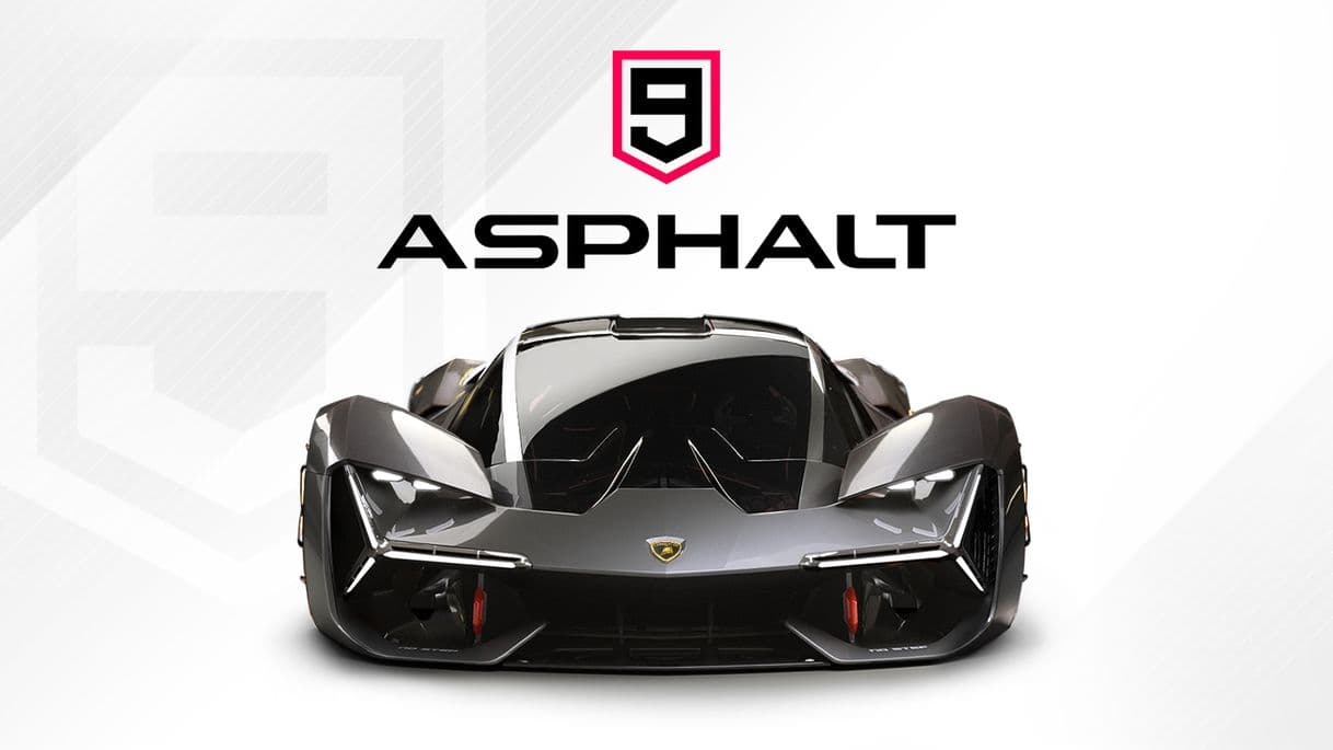 Videogames Asphalt 9: Legends 