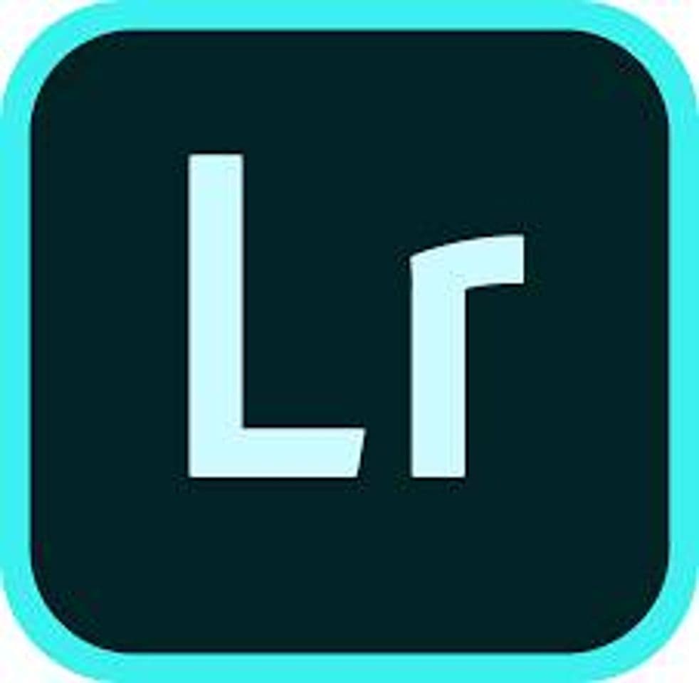 App Adobe Lightroom Photo Editor