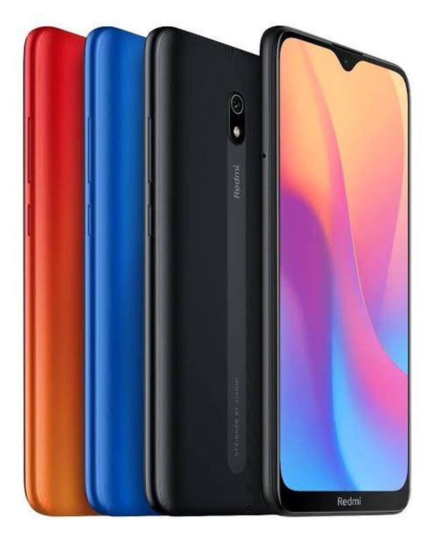 Electrónica Xiaomi Redmi 8A Smartphone, 2GB 32GB Mobilephone, 6,22"Pantalla Snapdargon 439 Octa Core