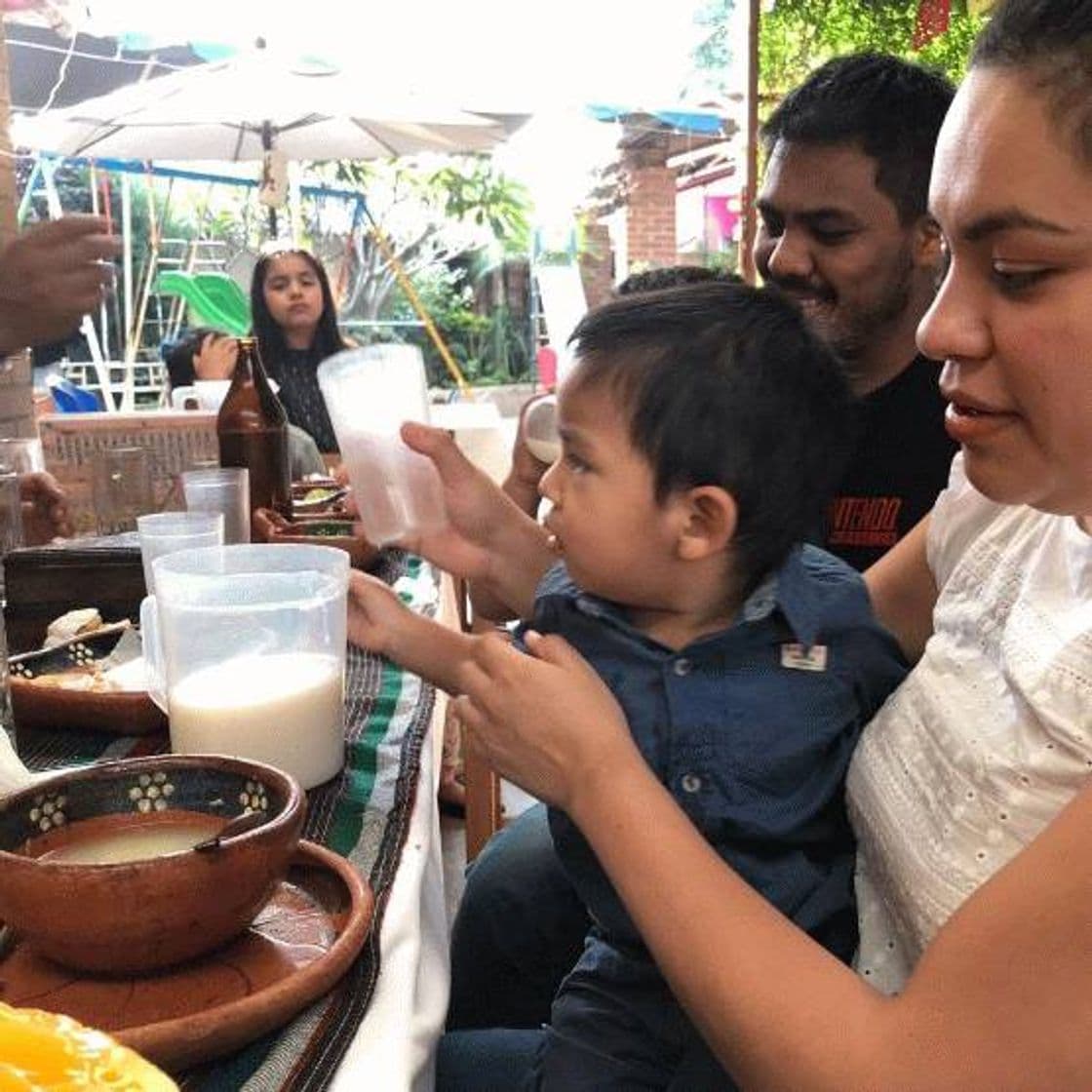 Restaurants Pozole Lupilla