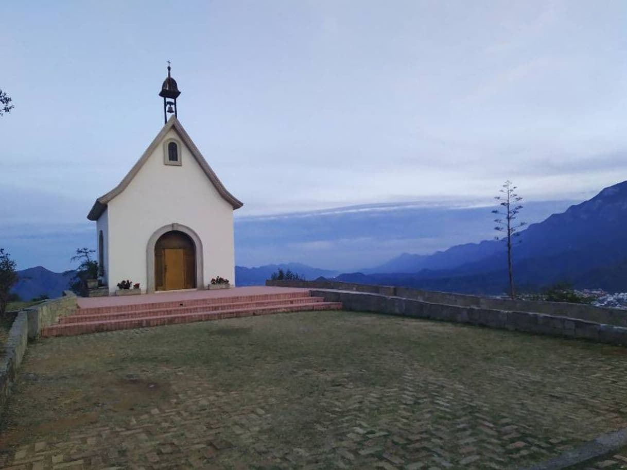 Lugar Santuario de Schoenstatt "María, Camino al Cielo"