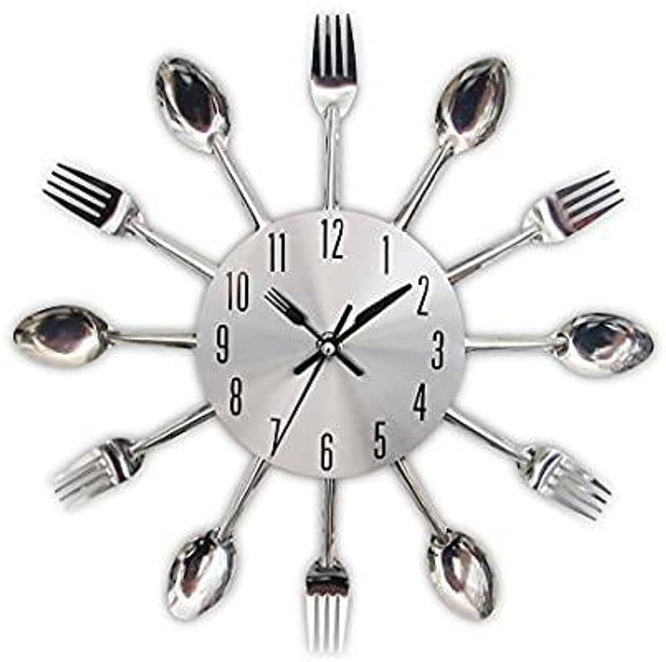 Fashion Reloj de cocina