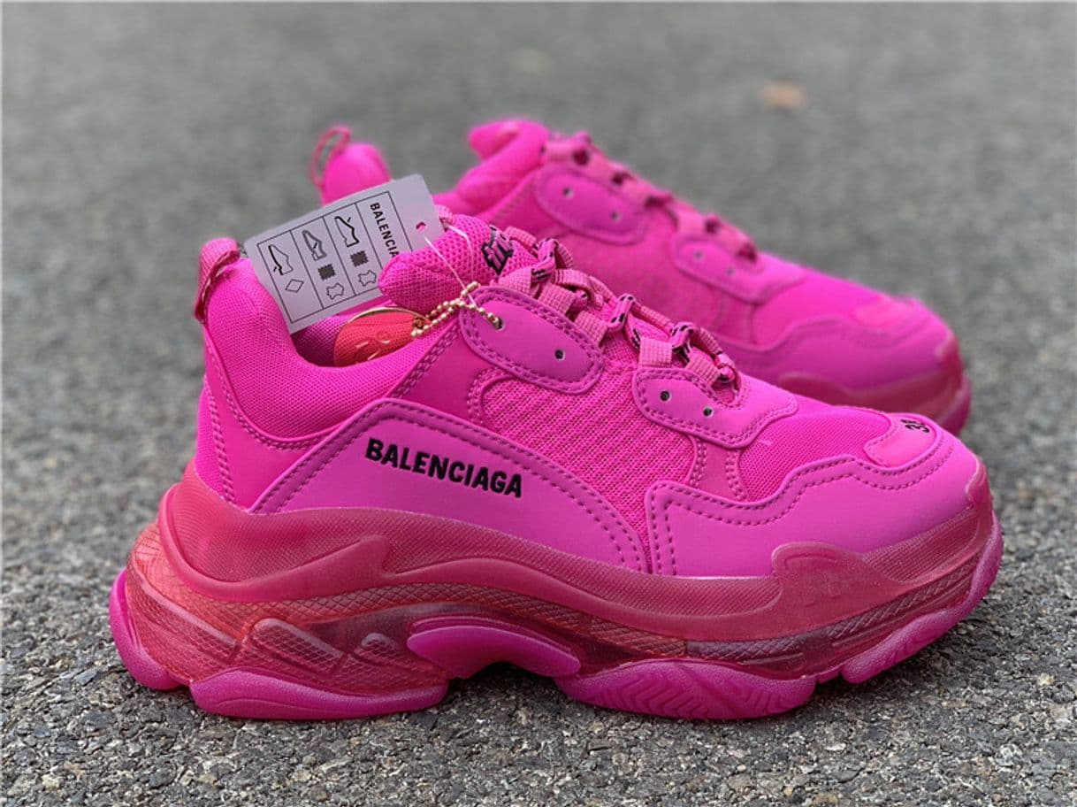 Fashion Balenciaga Triple S (5)