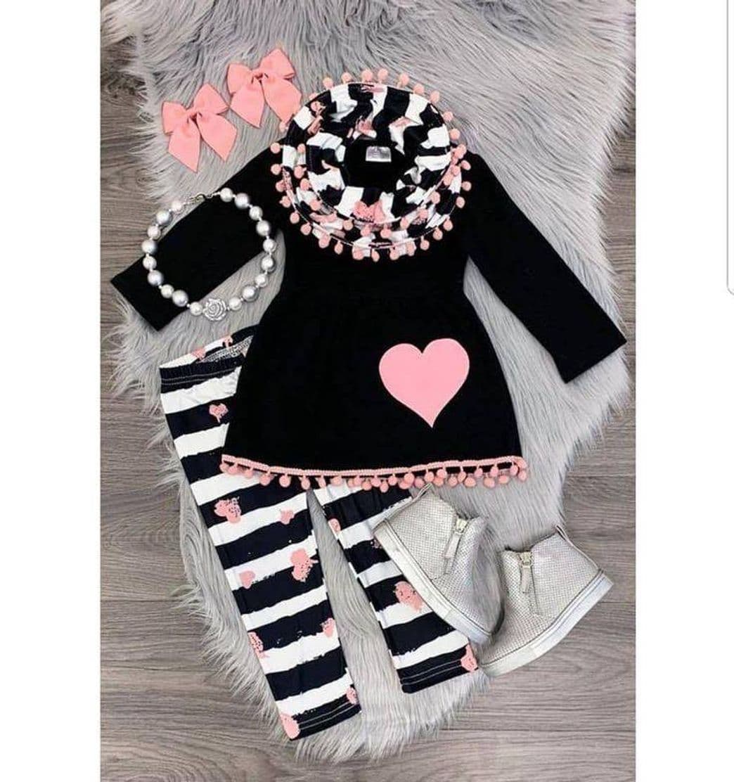 Fashion Conjunto para las peques