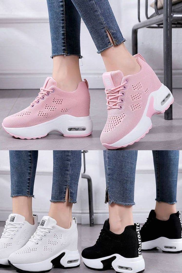 Moda Tenis para chicas