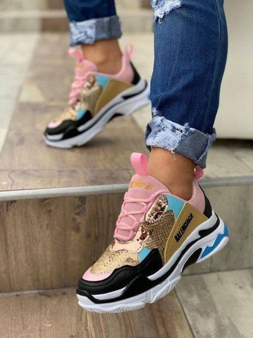 Moda Tenis de mujer