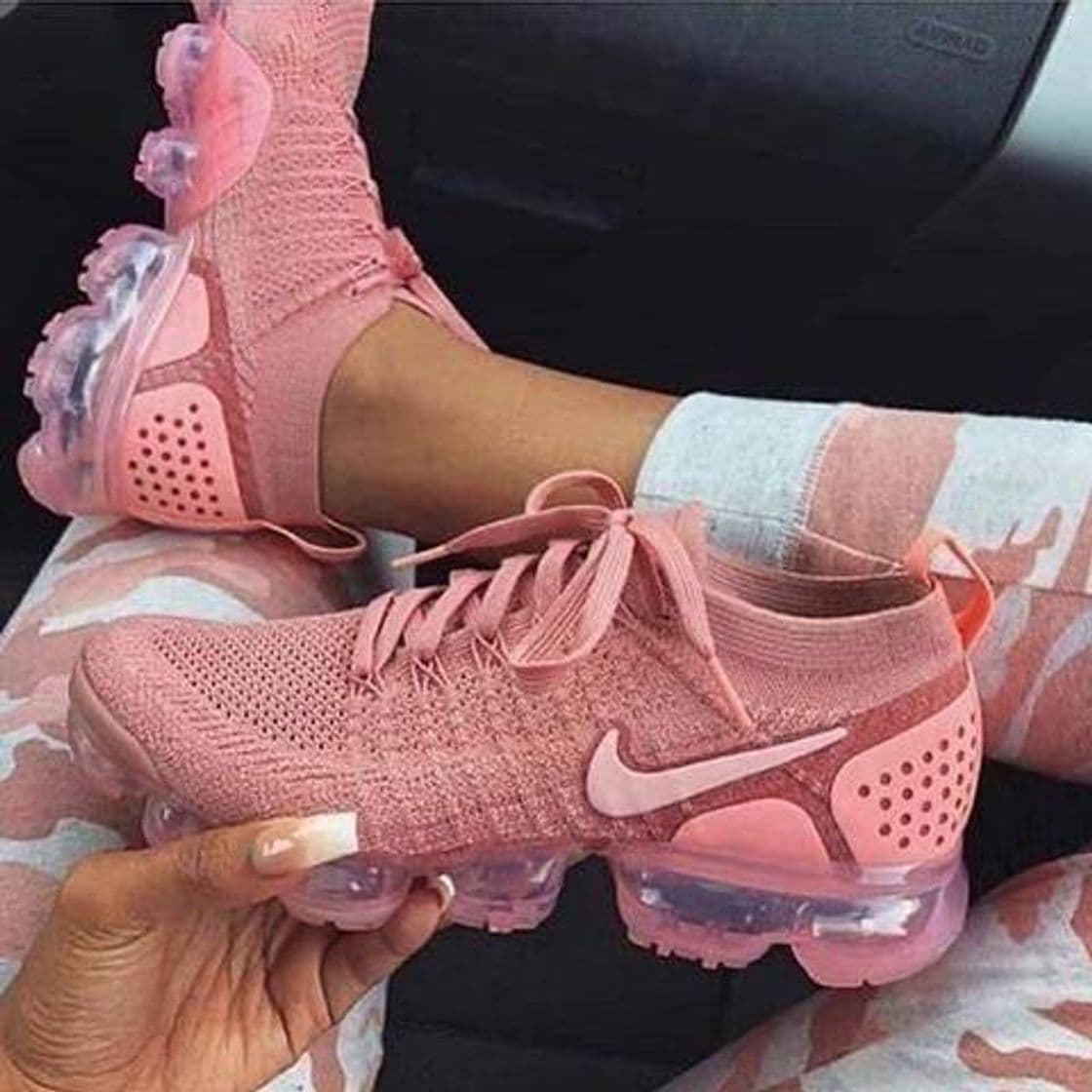 Moda Tenis para chicas