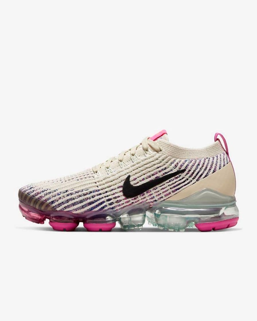 Moda Nike Air VaporMax Flyknit 3 Zapatillas - Mujer. Nike ES