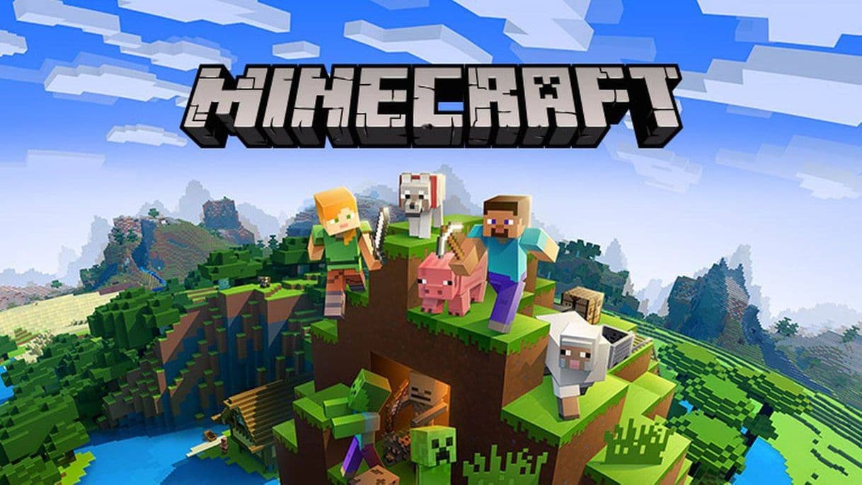 Videojuegos Minecraft: Pocket Edition