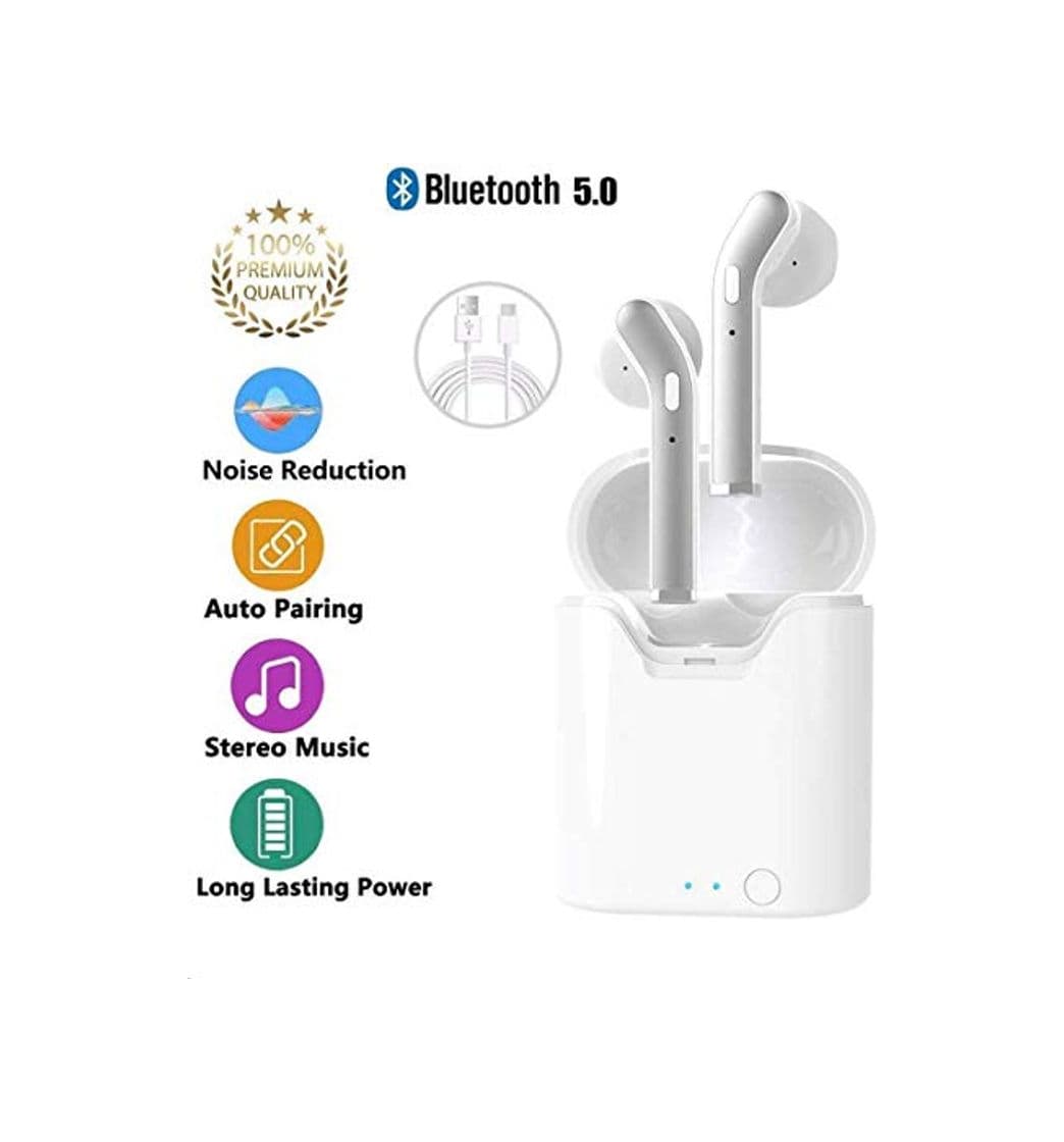 Producto Auriculares Bluetooth