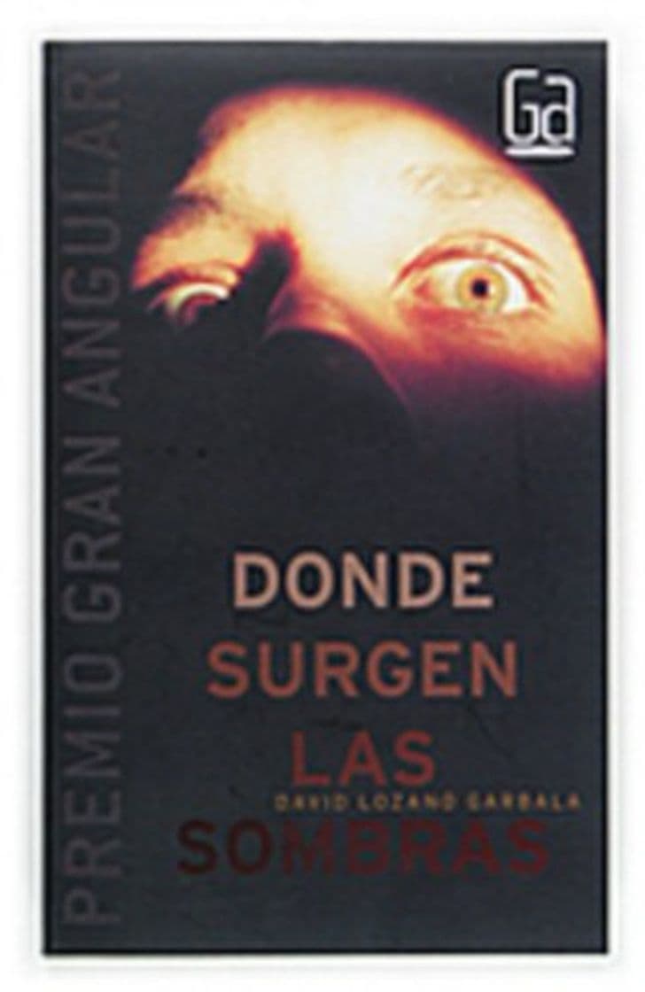 Libro Donde surgen las sombras