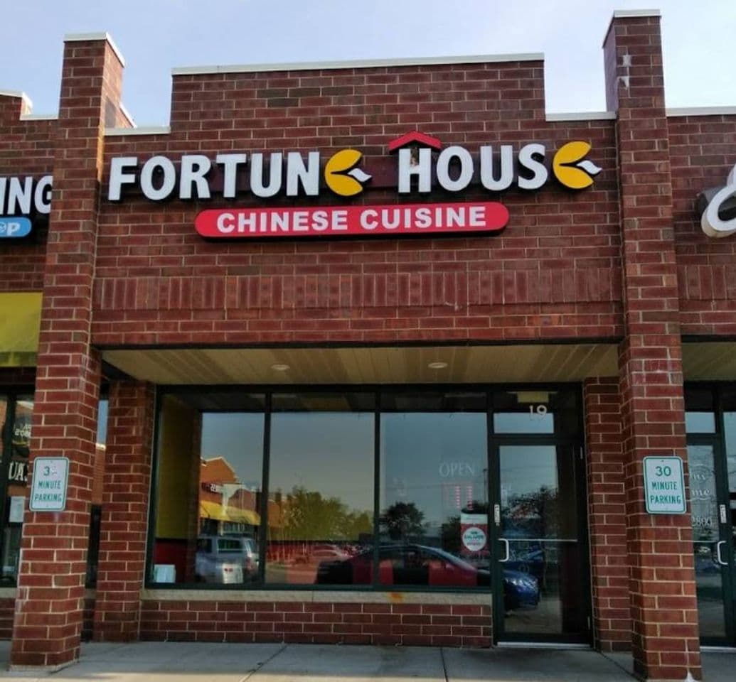 Restaurantes Fortune House