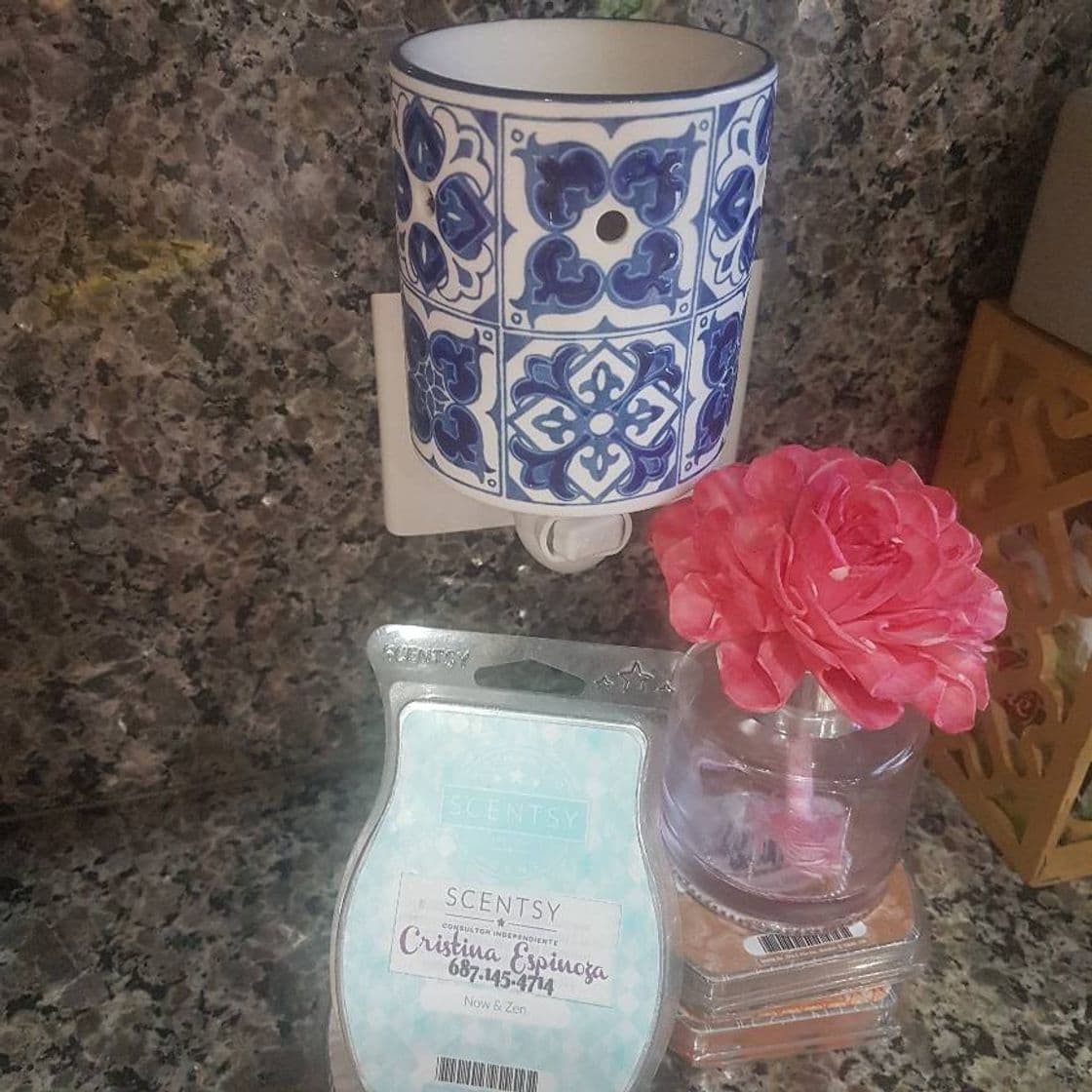 Moda Mini-fundidores Scentsy 