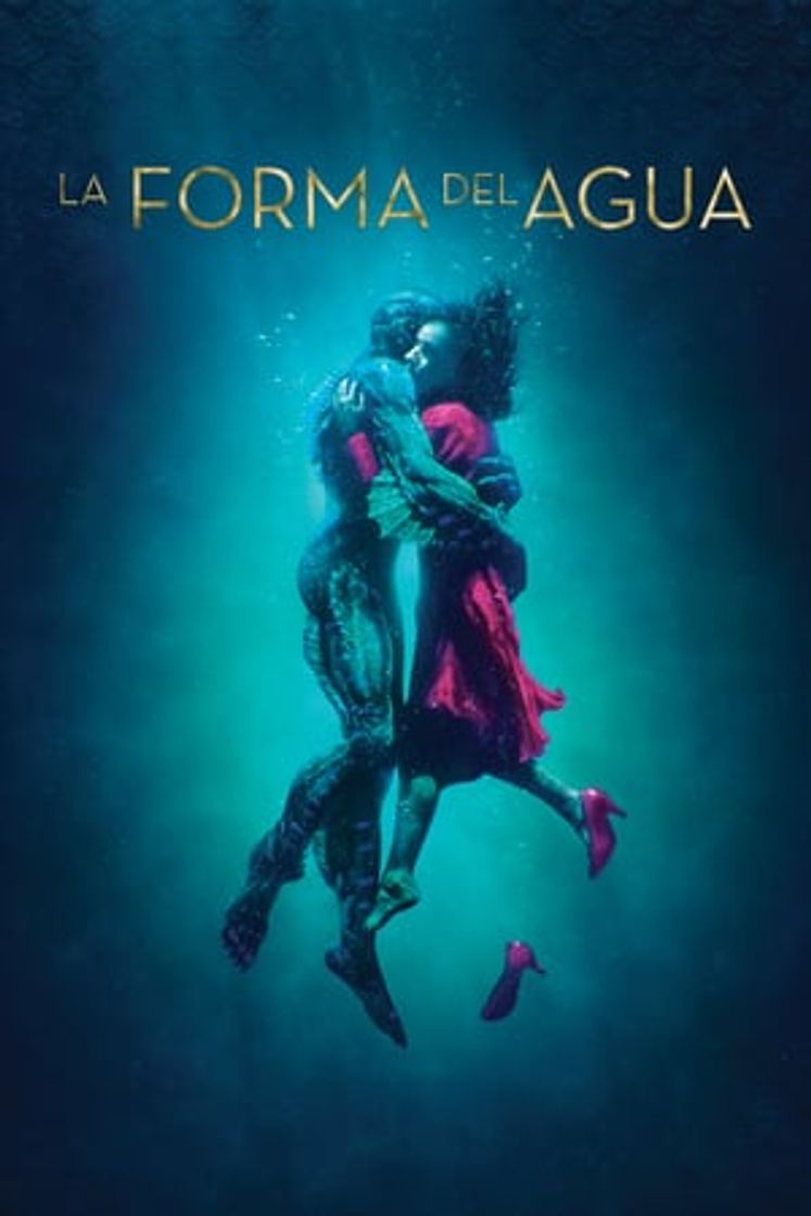 Movie The Shape of Water