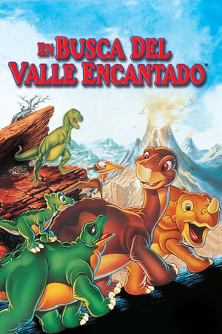 Película The Land Before Time