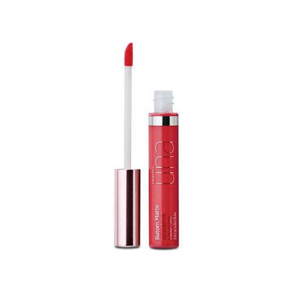 Producto Labial Líquido Matific Una Rouge 4M