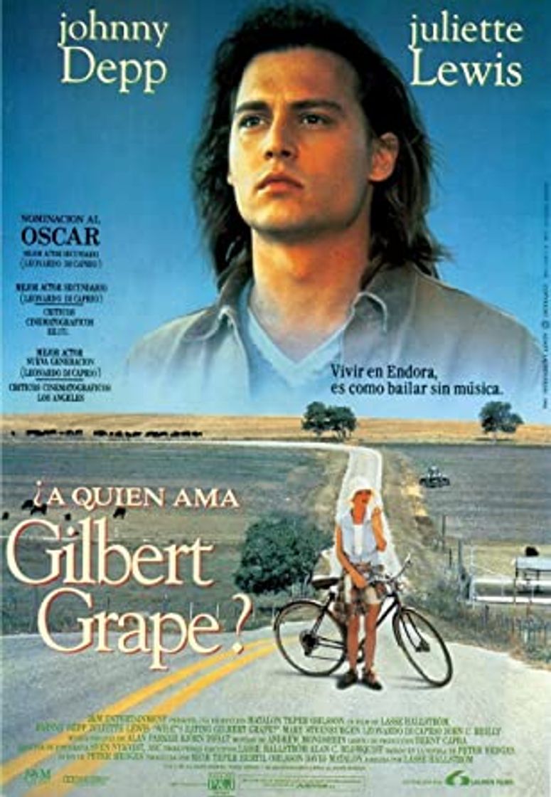 Movie What's Eating Gilbert Grape