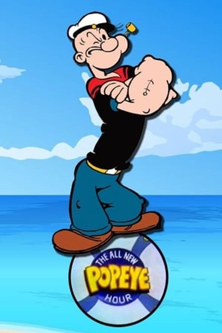 Serie The All-New Popeye Hour