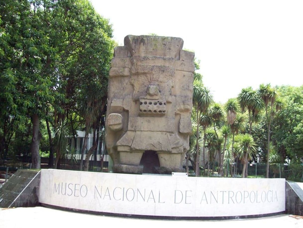 Place Museo Nacional de Antropología