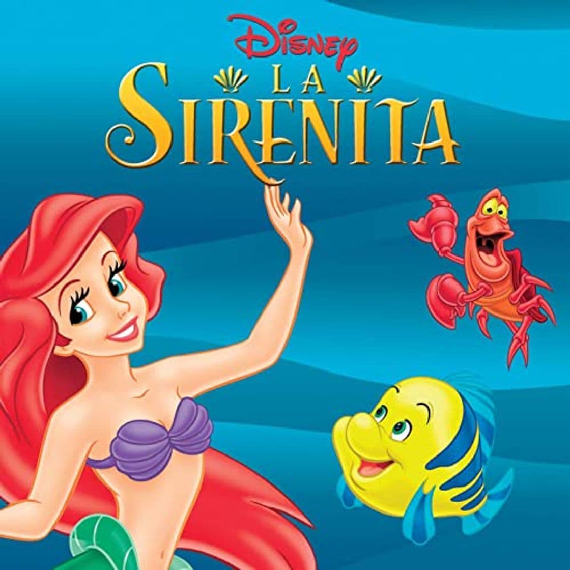 Movie La Sirenita