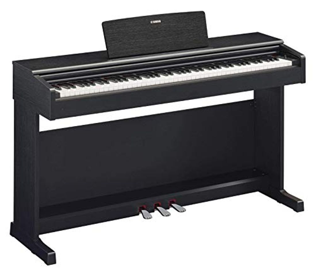 Product Yamaha Arius YDP-144 - Piano digital clásico y elegante para estudiantes o