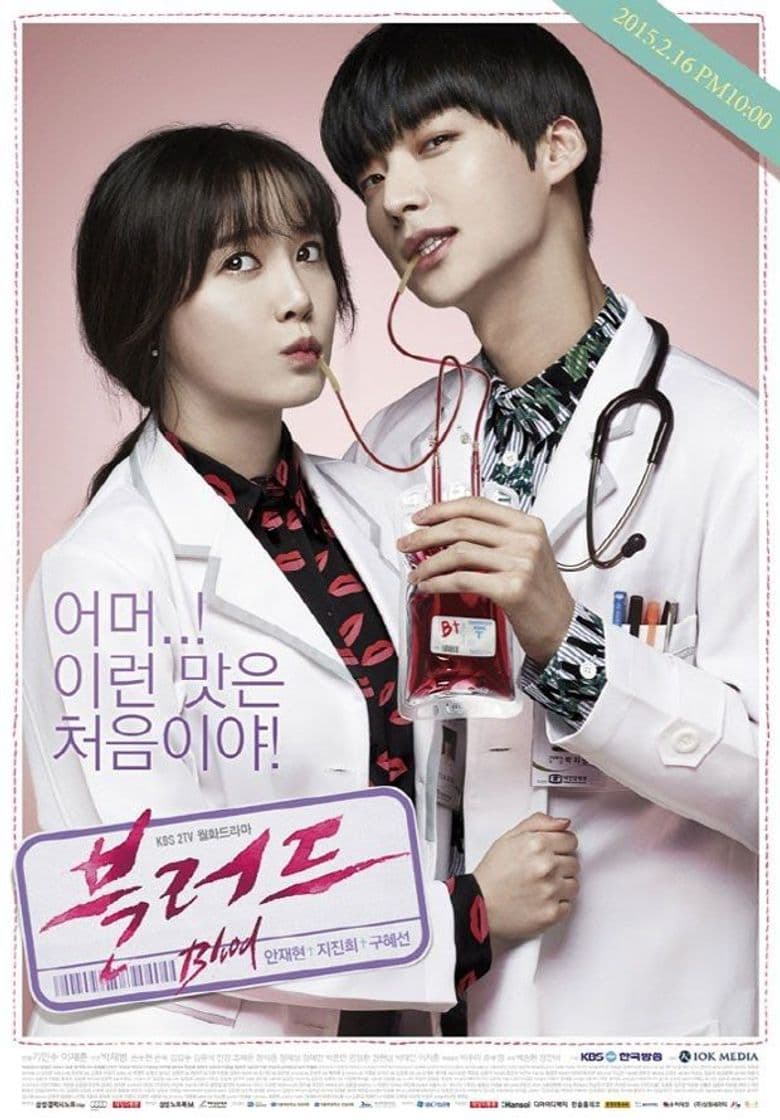 Serie Blood- Serie coreana