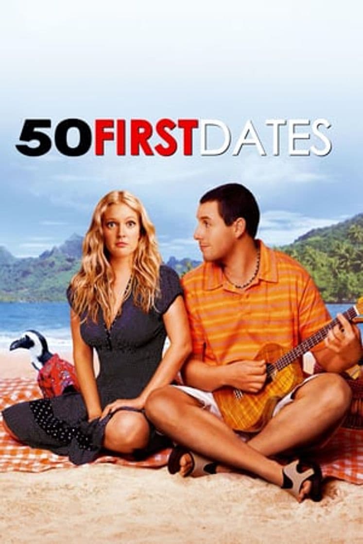 Película 50 First Dates