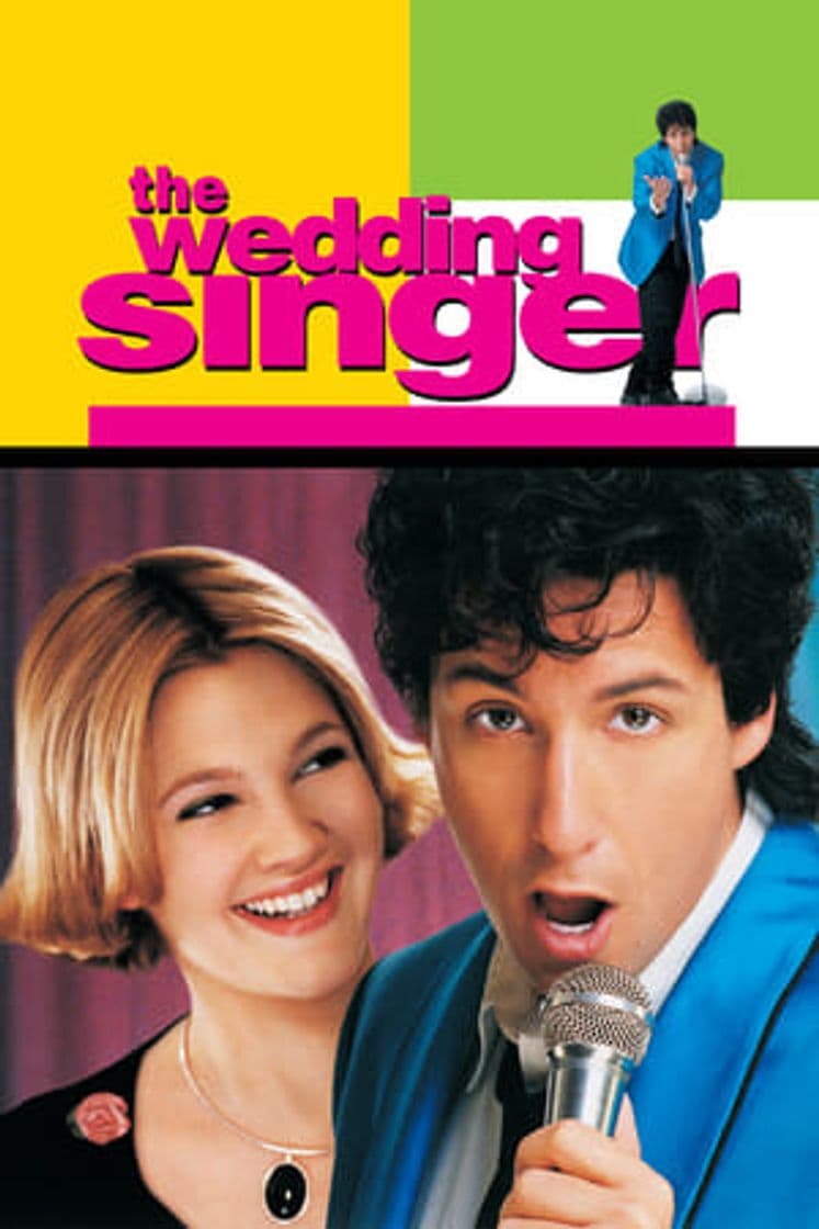 Película The Wedding Singer