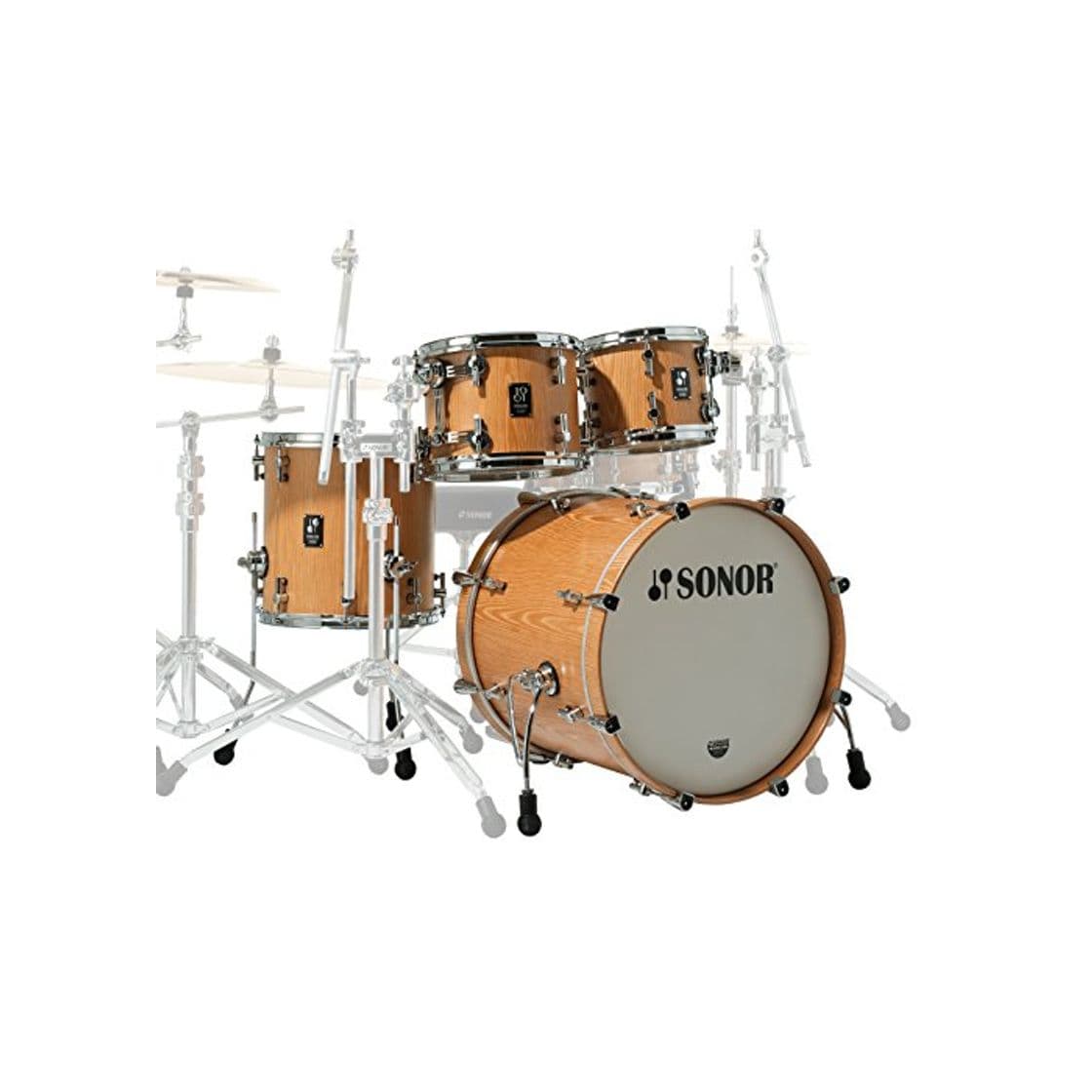 Product Sonor ProLite PL 12 Stage 3 Natural · Batería