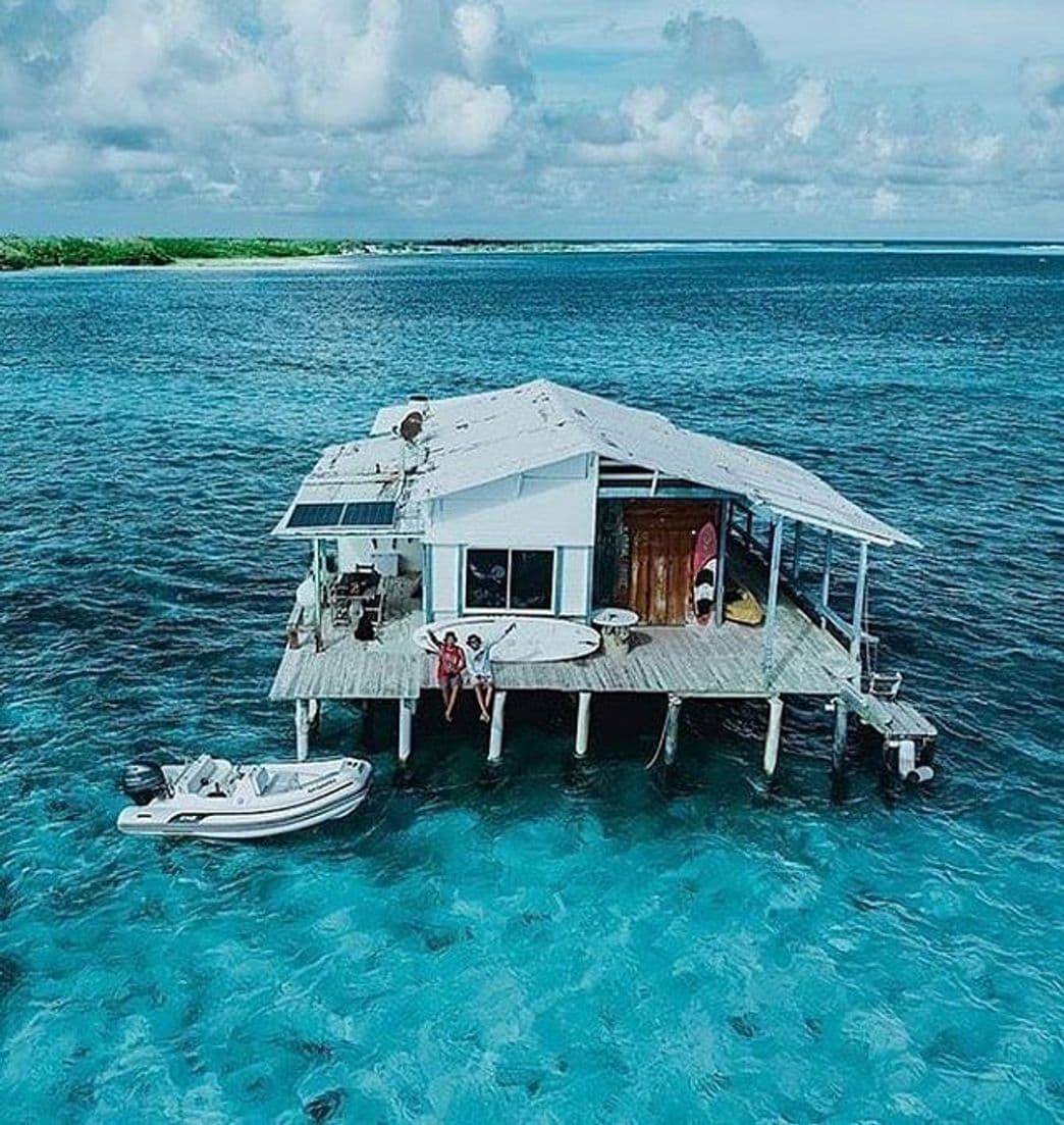 Lugar Los Roques