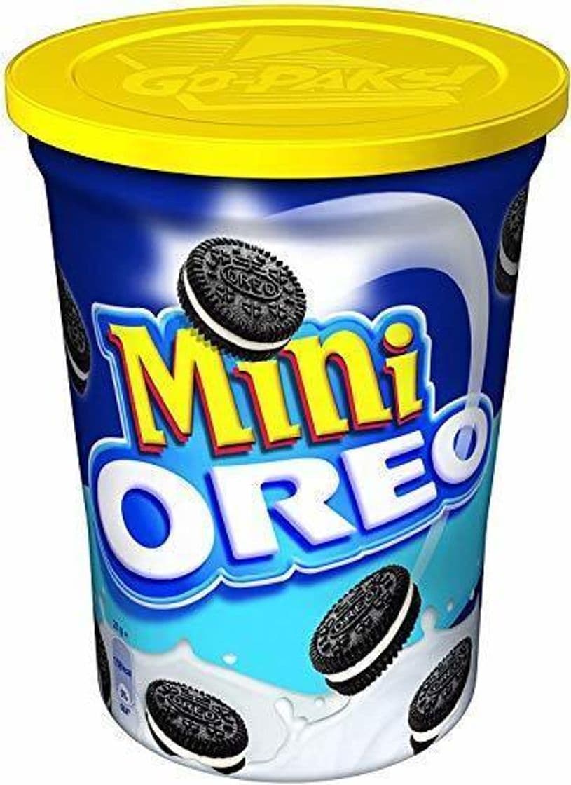 Product Oreo minis 115 grams 8 Pack