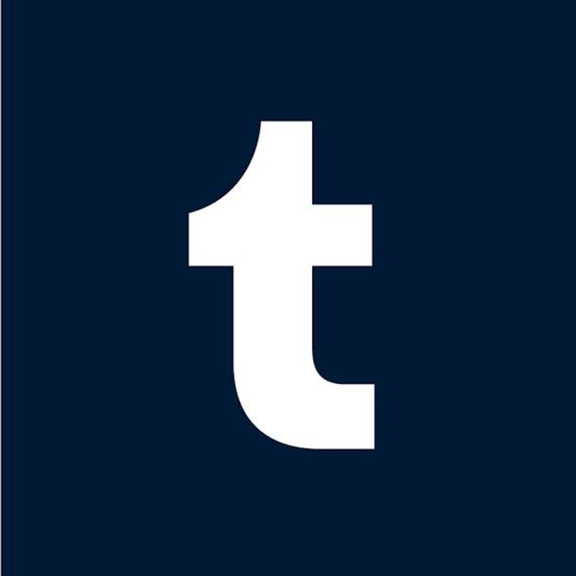 App Tumblr Oficial