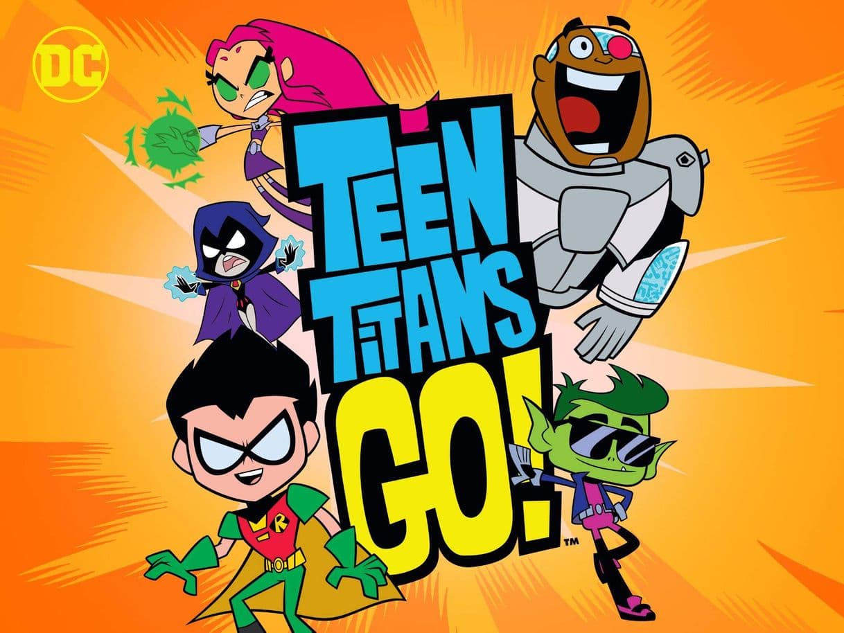 Serie Teen Titans Go!