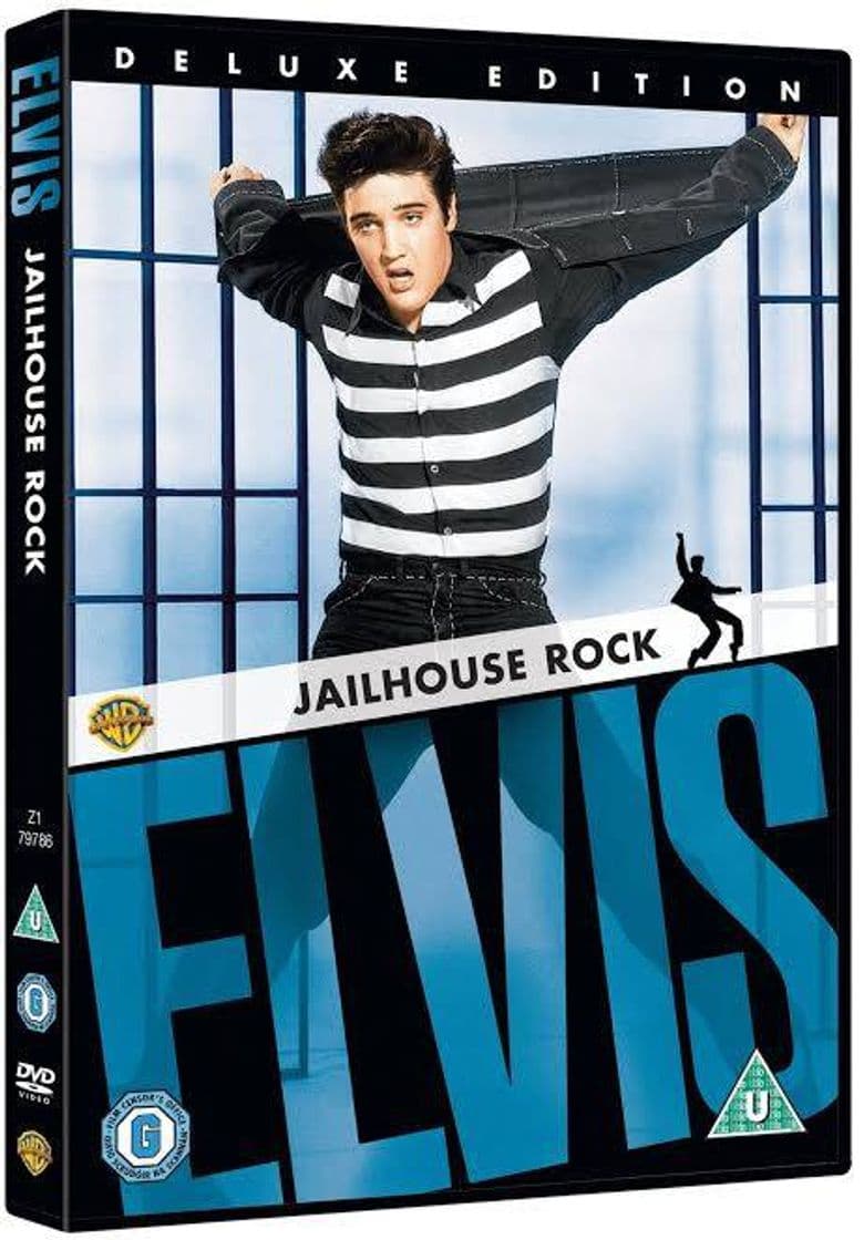 Canción Jailhouse Rock