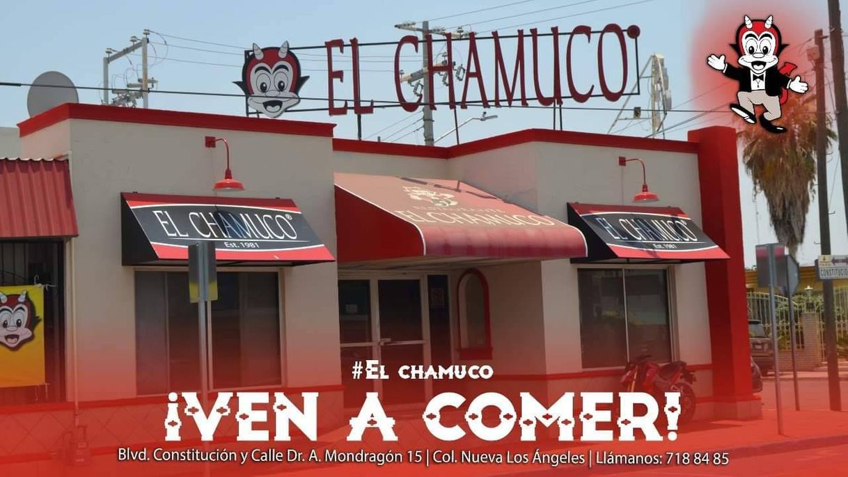 Restaurants El Chamuco