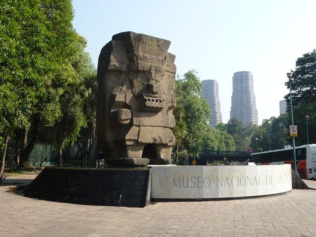 Place Museo Nacional de Antropología