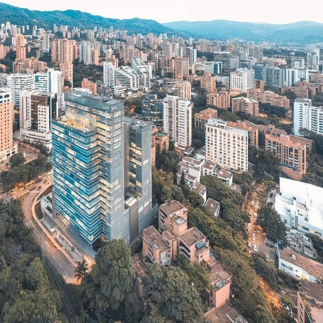 Place Medellín