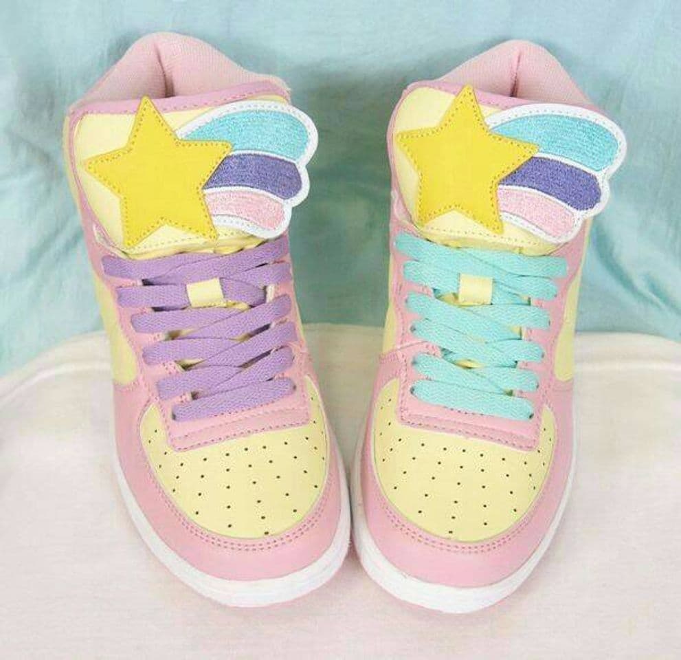 Fashion Zapatilla  kawaii