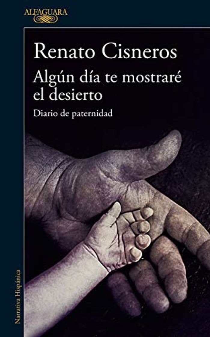 Book Algún día te mostraré el desierto