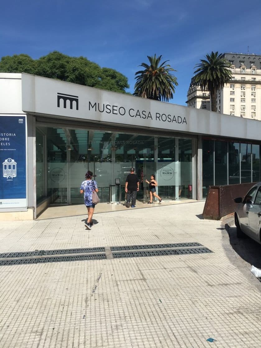 Place Museo Casa Rosada