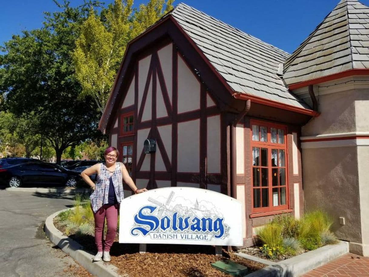 Place Solvang