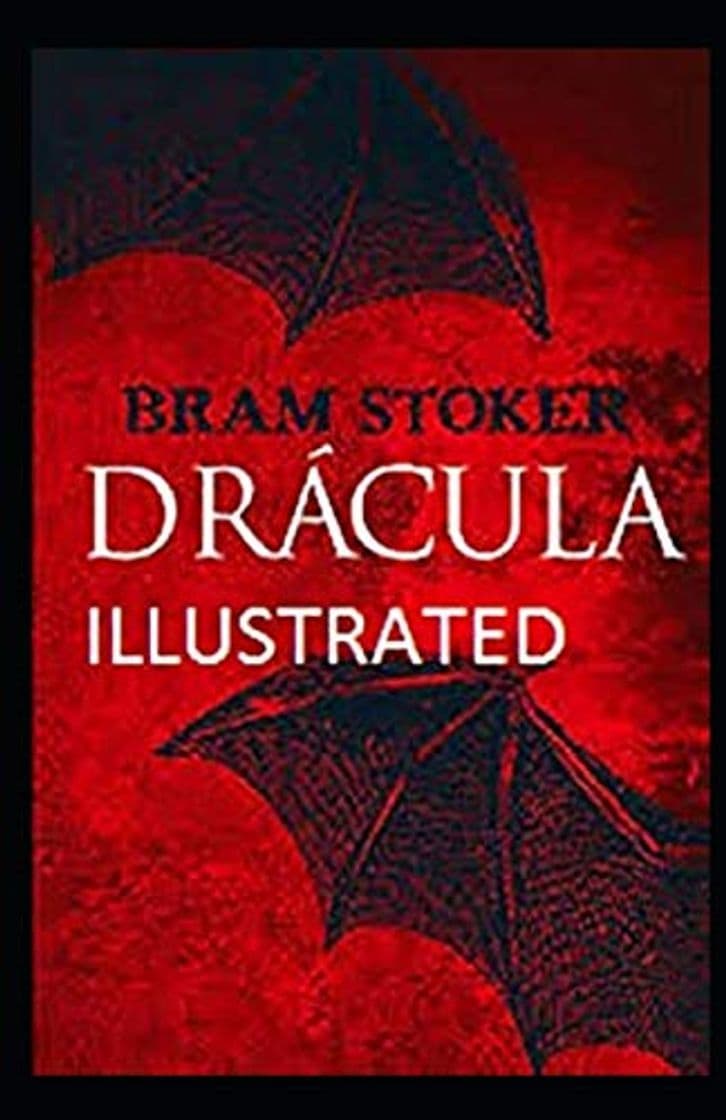 Book Dracula Illustrated