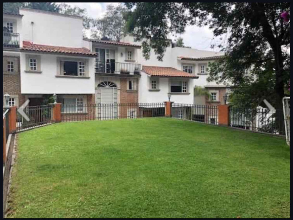 Fashion Casa en venta en Desierto de los leones Álvaro Obregón cdmx