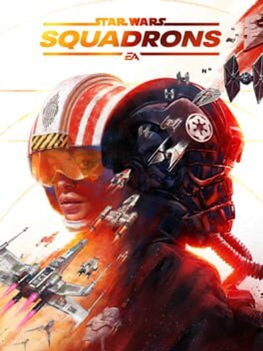 Videogames Star Wars: Squadrons