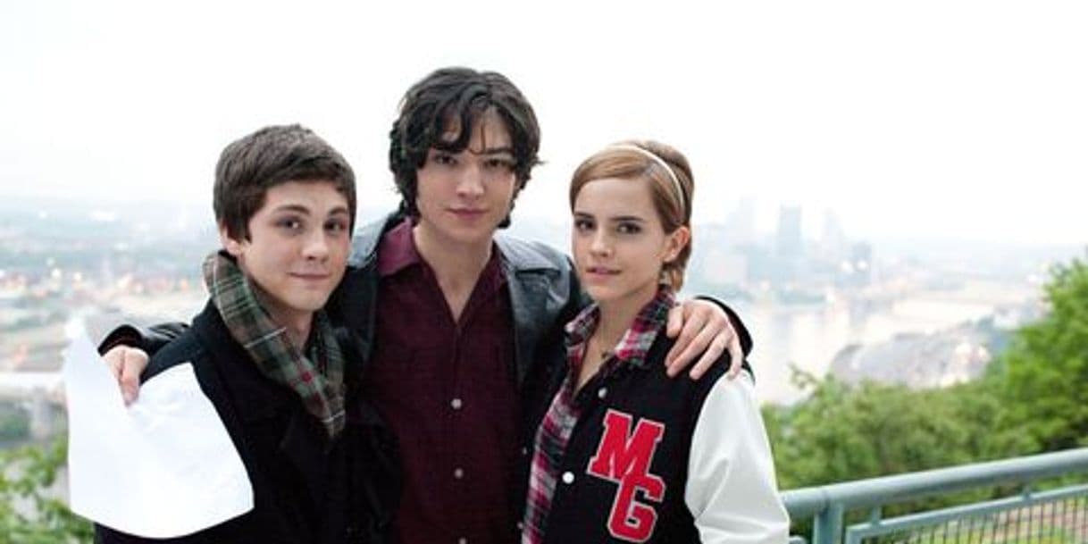 Película The Perks of Being a Wallflower