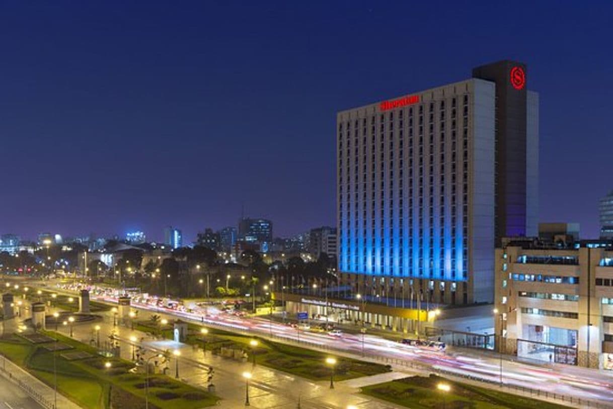 Place Sheraton Lima Hotel & Convention Center