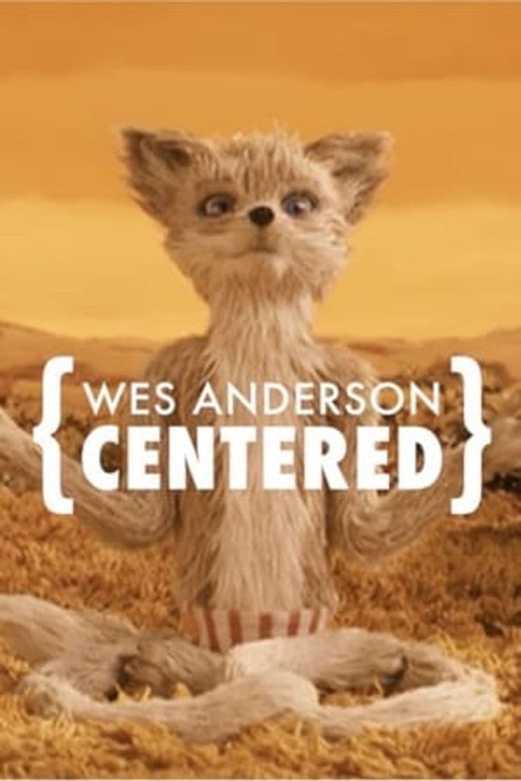 Movie Wes Anderson: Centered