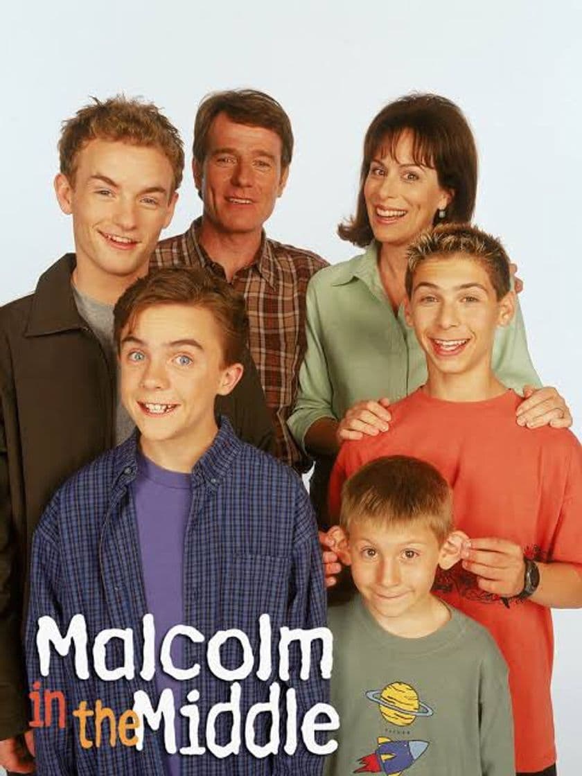 Serie Malcolm el de enmedio