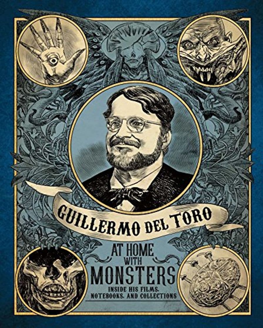 Book Guillermo Del Toro